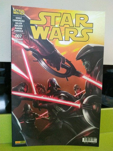Star wars vol - vol, variant