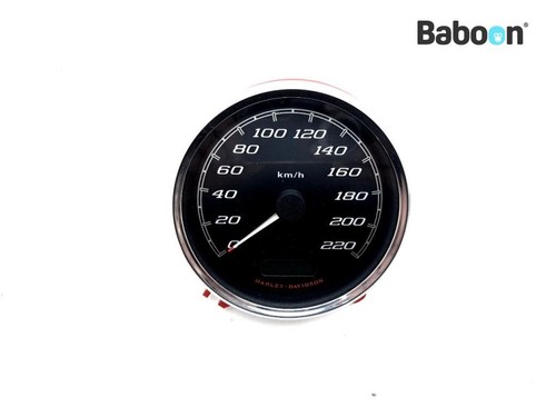 Horloge kmh harley - horloge, harley-davidson