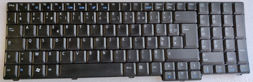Clavier azerty - clavier,