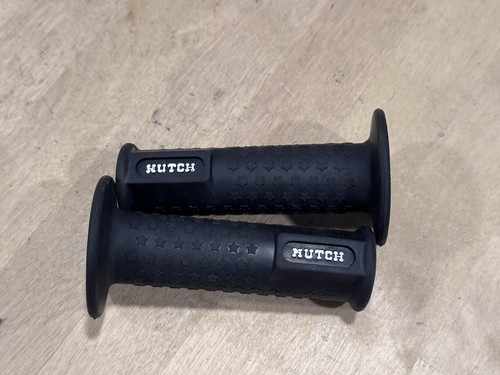 Hutch bmx grips black - hutch,