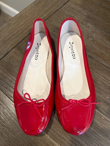 Repetto cendrillon red - repetto,