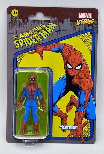 Spider man marvel retro - /,