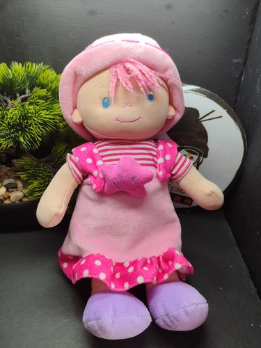 Doudou poupee ajena - doudou,