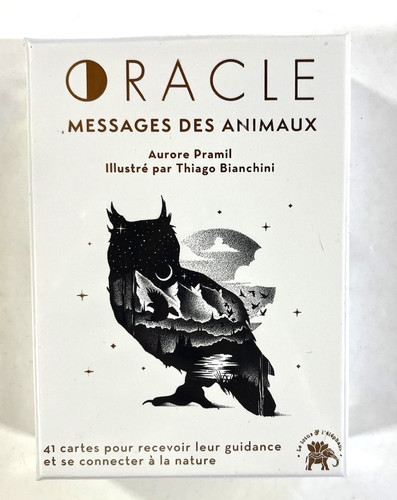 Coffret oracle des animaux - oracle, 41