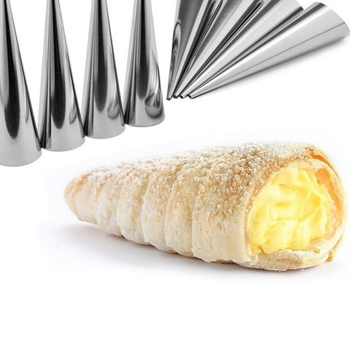 Pcs moule cornet - 16,