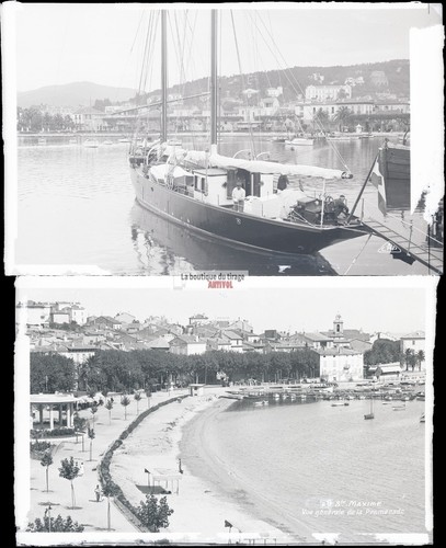 Sainte maxime bateaux photos - sainte-maxime,, bateaux,
