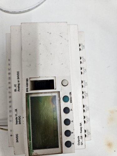 Schneider electric zelio sr2 - /,