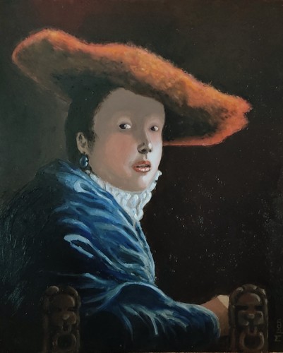 Enfant chapeau rouge - enfant,