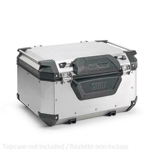 Dosseret passager noir givi - dosseret,