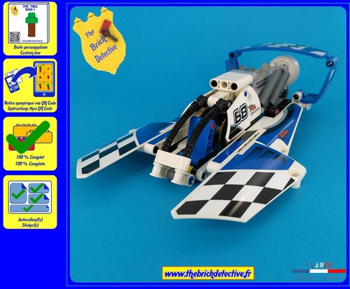 Lego technic 42045 - lego®, 42045-1