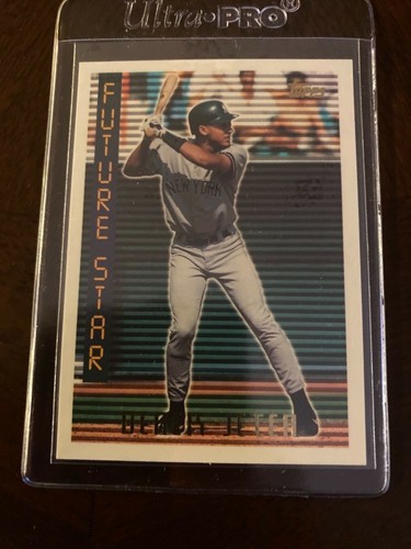 1995 topps derek - 1995, new