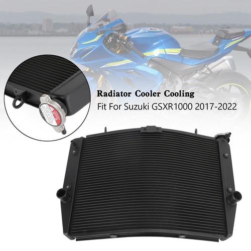 Radiateur gsxr 1000 - radiateur,