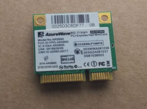 Carte wifi sans fil - wifi,
