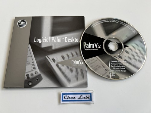 Logiciel palm desktop - -,