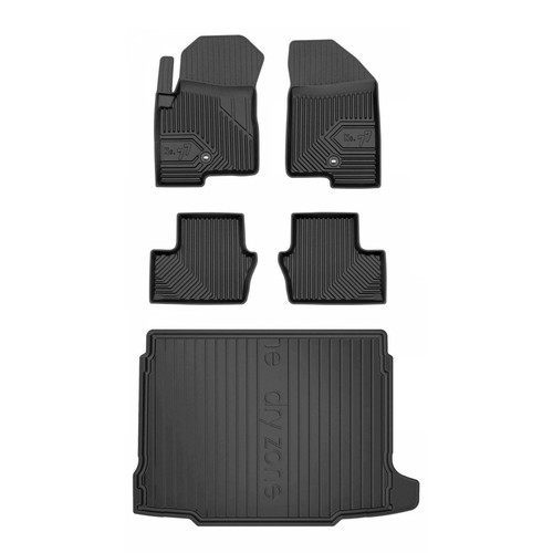 Frogum tpe tapis sol - tpe, sol+coffre