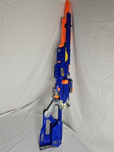 Nerf strike longstrike 6 - nerf, cs-6