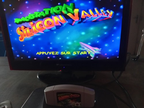 Jeu seul nintendo n64 - seul, 64