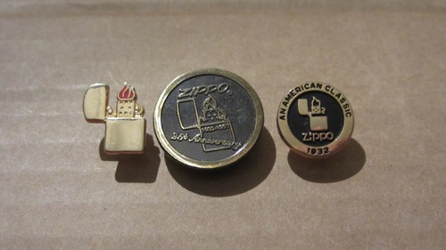 Lot pin s zippo - pin's,