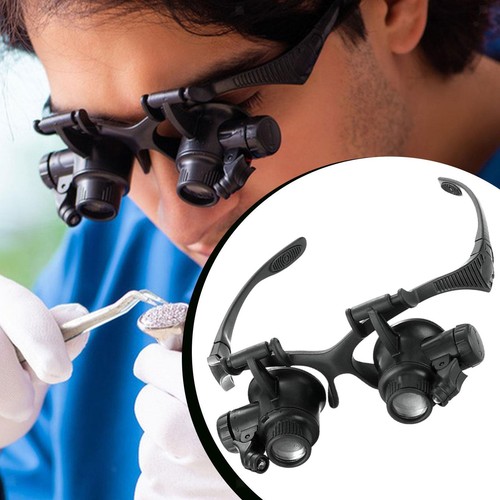 Loupe compacte pratique - compacte, et