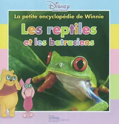 Les reptiles petite - les, la