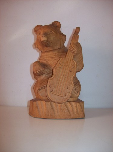 Sculpture vintage russe - sculpture, en