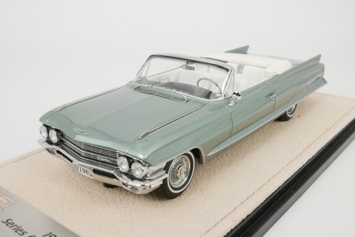 Cadillac série cabriolet - série, 62