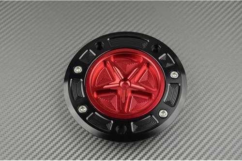 Trappe essence rapide - rapide, rouge