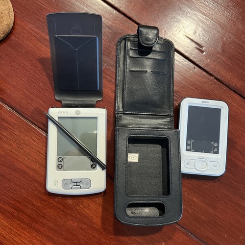 Palm pilot pda - palm,