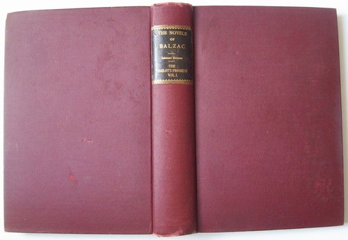 Balzac harlot progress - balzac,