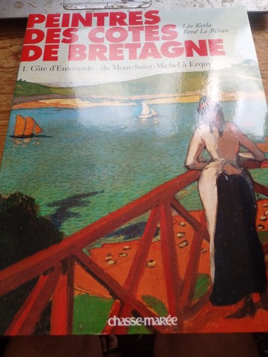 Peintres des cotes - de, bretagne