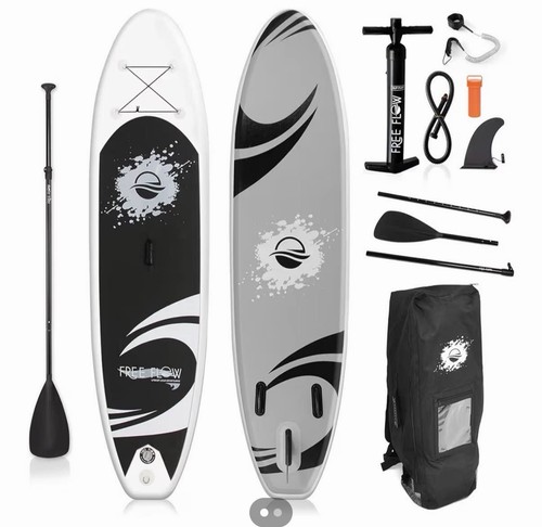 Free flow inflatable - flow, 10