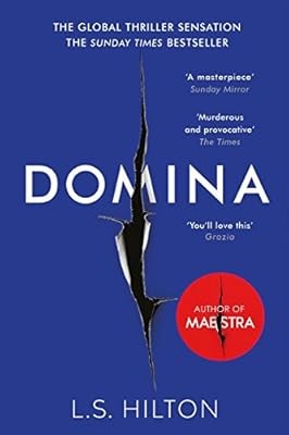 Domina more dangerous - domina:,