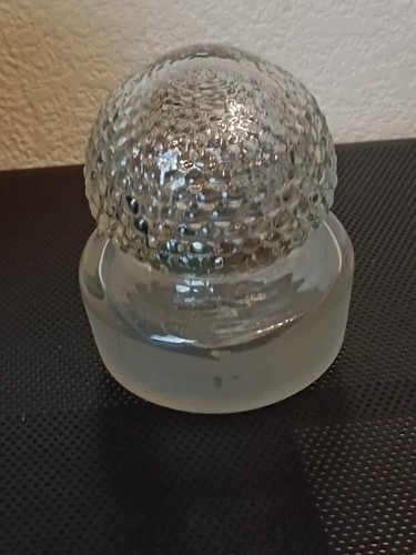Boule verre soufflé pâte - boule,