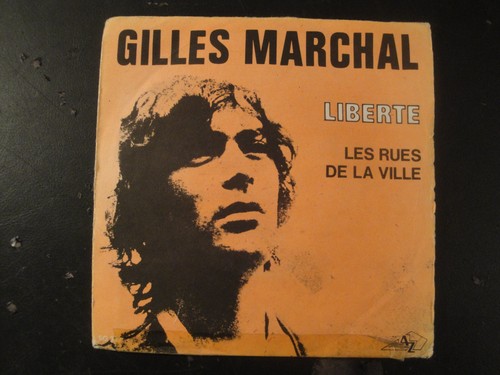 Vinyle tours gilles - vinyle, 45