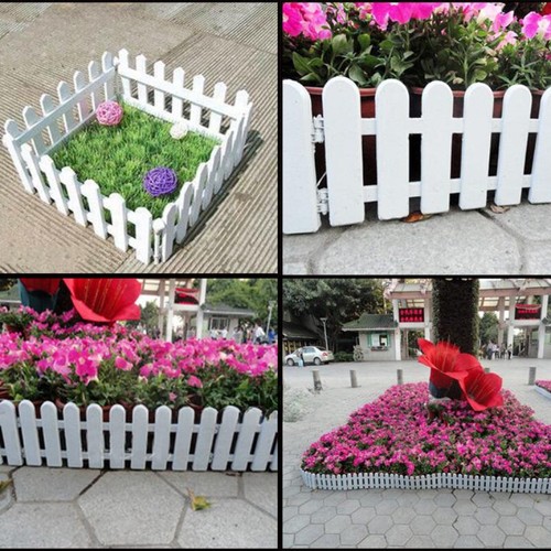 Plastique bordure jardin - bordure,