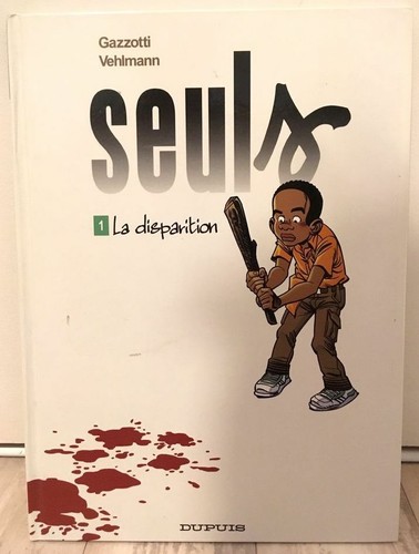 Seuls tome volume 1 - -,