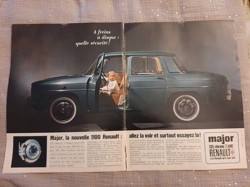 Pub presse ancienne - de,