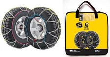 Chaines neige 4x4 camping - chaines,