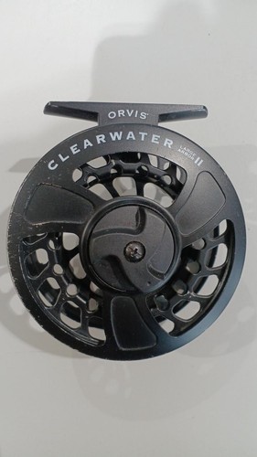 Orvis clearwater fly reel - orvis, ii
