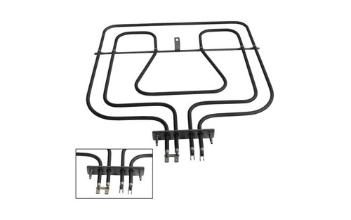 Resistance voute grill 1650 - de,