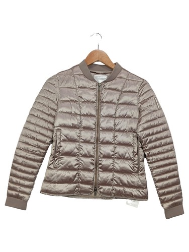 Bomboogie doudoune femme beige - doudoune,