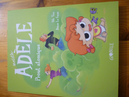 Mortelle adele numero 14 - numero,
