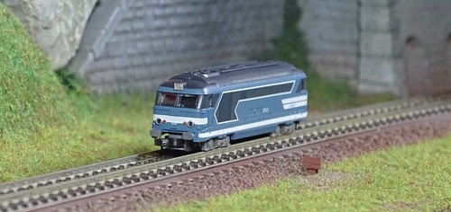 Azar l01 bl3a locomotive - azar, l01-bl3a