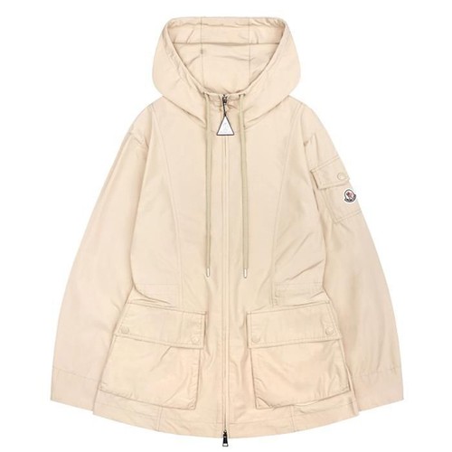Moncler parka capuche - moncler, à