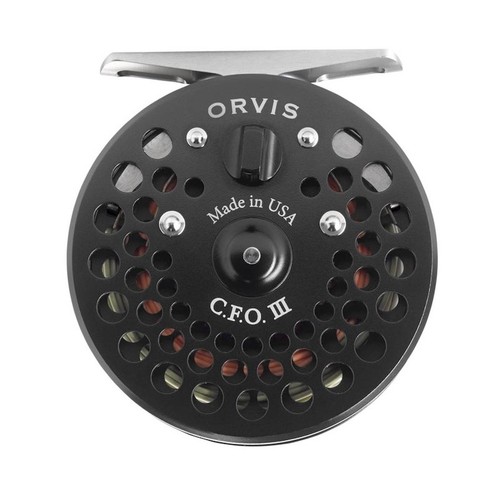 Orvis moulinets cfo - moulinets,