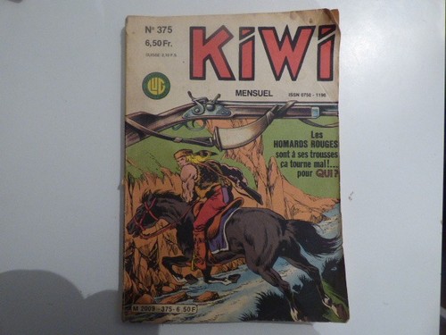 Kiwi 375 juillet - -,