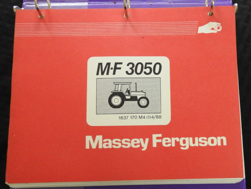 Véritable 1986 massey - véritable, 1986-90