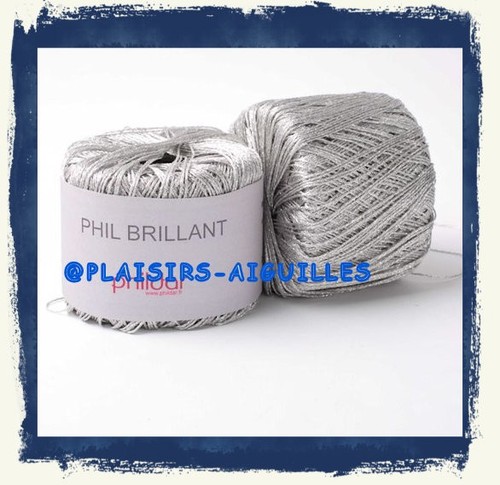 Pelotes phil brillant - 2, de