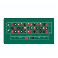 Tapis poker jeu de - de, poker,