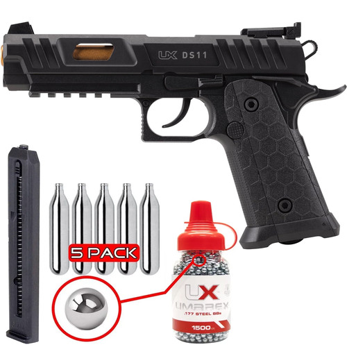 Umarex ds11 177 cal - ds11, air